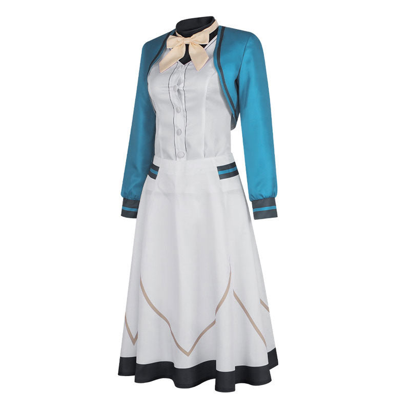 Secrets of the Silent Witch Monica Everett Cosplay Costume