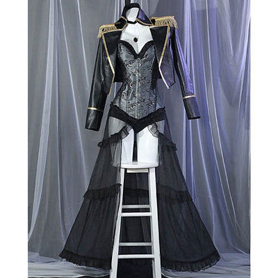 Anime My Dress-Up Darling Marin Kitagawa Police Cosplay Costumes