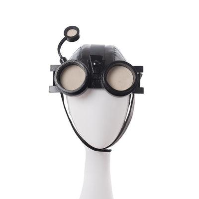 Game Identity V Mechanic Tracy Reznik Gothic Cosplay Helmet
