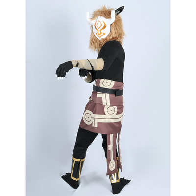 Game Genshin Impact Hilichurls Cosplay Costumes