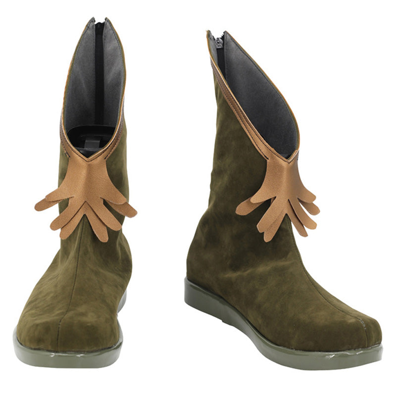 Star Wars Princess Leia Slave Girl Cosplay Shoes