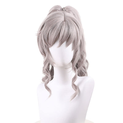 Metallic Rouge Naomi Orthmann Cosplay Wigs