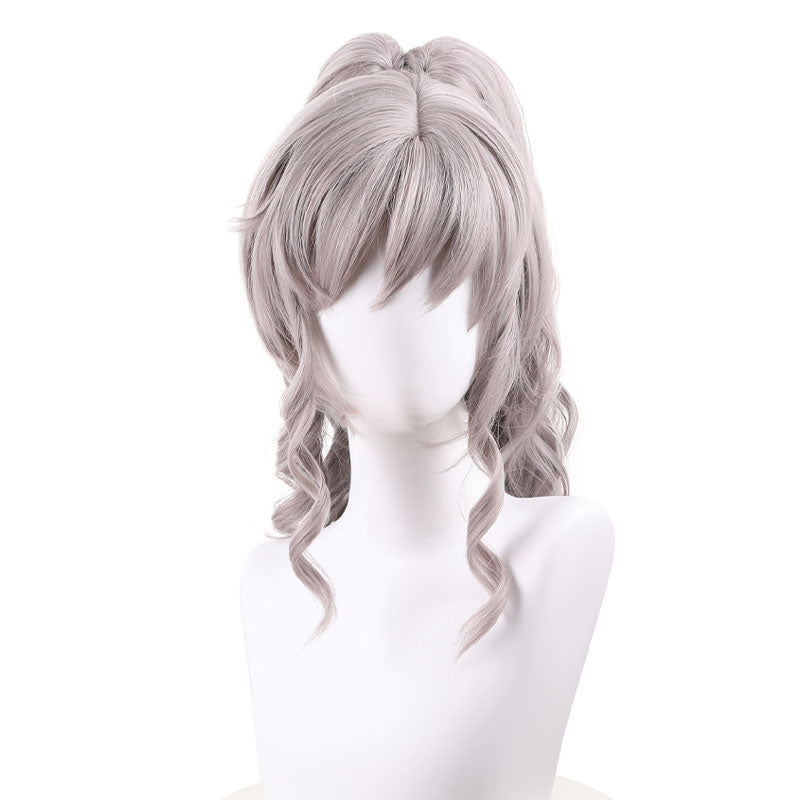 Metallic Rouge Naomi Orthmann Cosplay Wigs