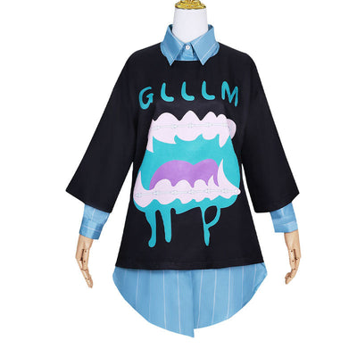 Jellyfish Can't Swim In The Night Kiwi Watase Cosplay Costumes