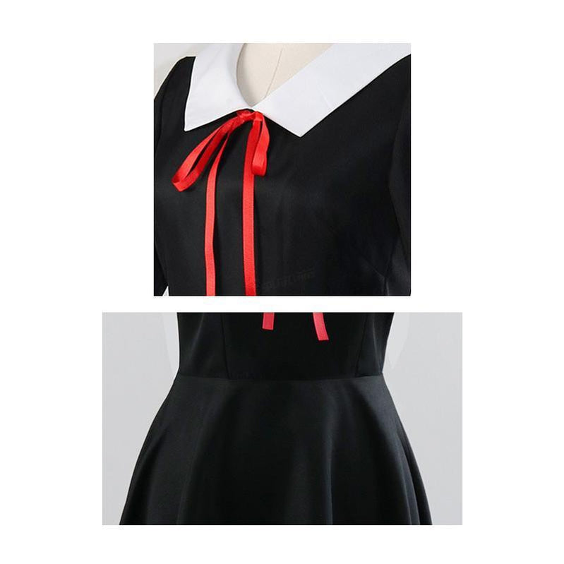 Anime Kaguya sama Love Is War Kaguya Shinomiya Long Sleeve Uniform Cosplay Costume
