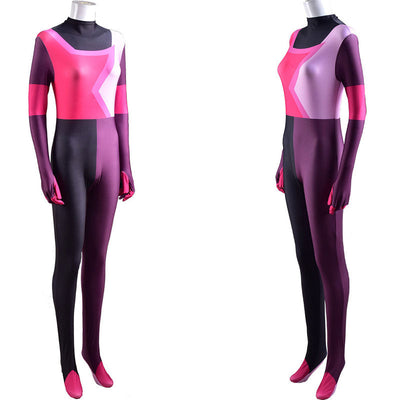 Anime Steven Universe Garnet Cosplay Costumes
