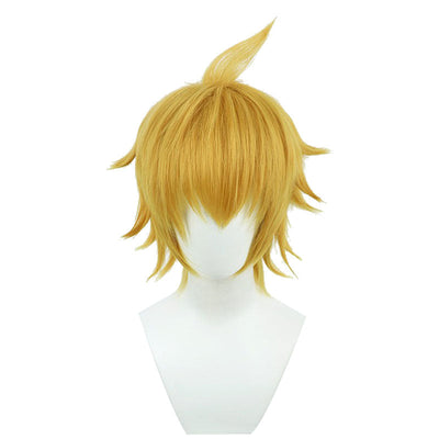 Mob Psycho 100 Teruki Hanazawa Cosplay Wigs