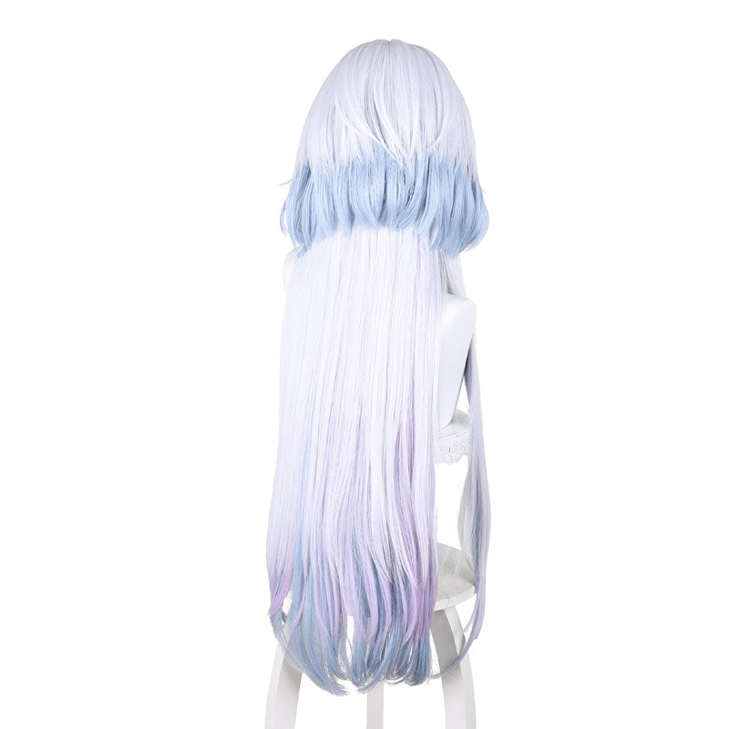 Wuthering Waves Mornye Cosplay Wigs