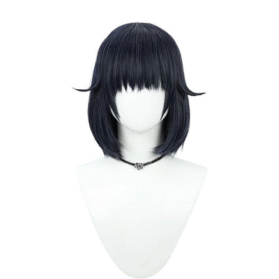 BanG Dream! Ushigome Rimi Cosplay Wigs