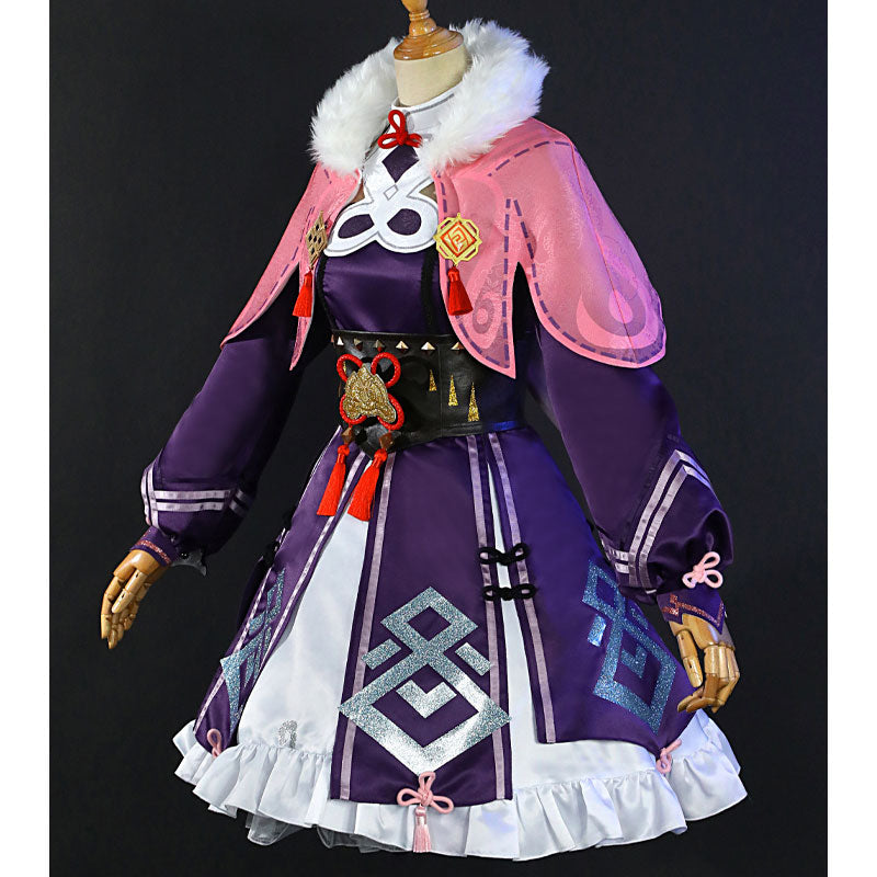 Game Genshin Impact Yun Jin Cosplay Costumes