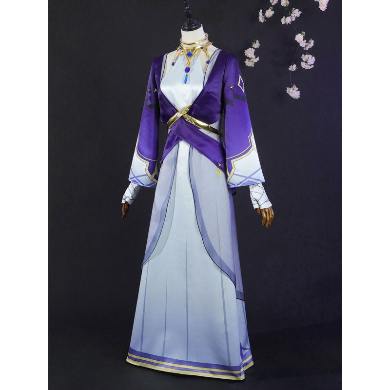 Game Genshin Impact NPC Dunyarzad Premium Edition Cosplay Costumes