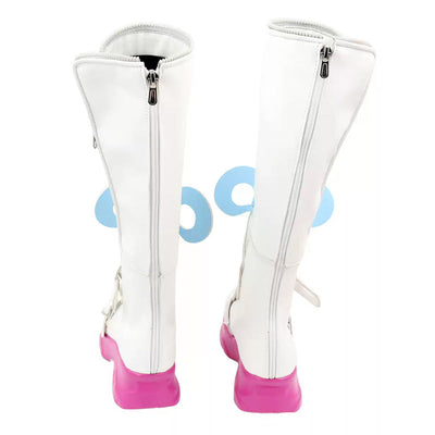 Neverness to Everness Chiz Cosplay Shoes