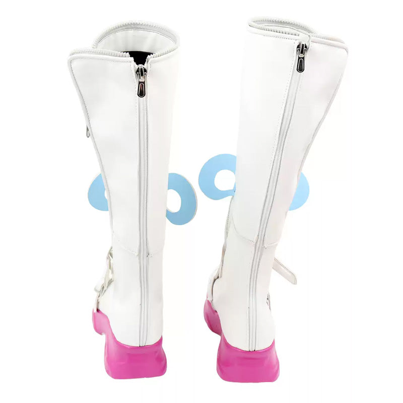 Neverness to Everness Chiz Cosplay Shoes