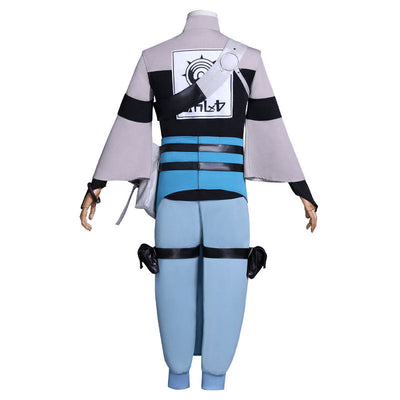 Gachiakuta Zanka Cosplay Costume