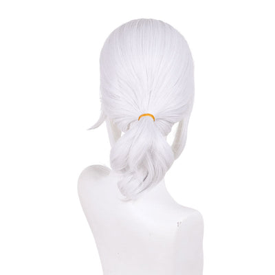 Identity V Painter Deep Blue Cosplay Wigs