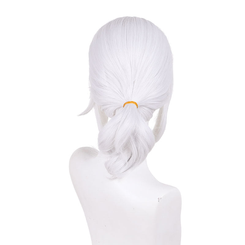 Identity V Painter Deep Blue Cosplay Wigs