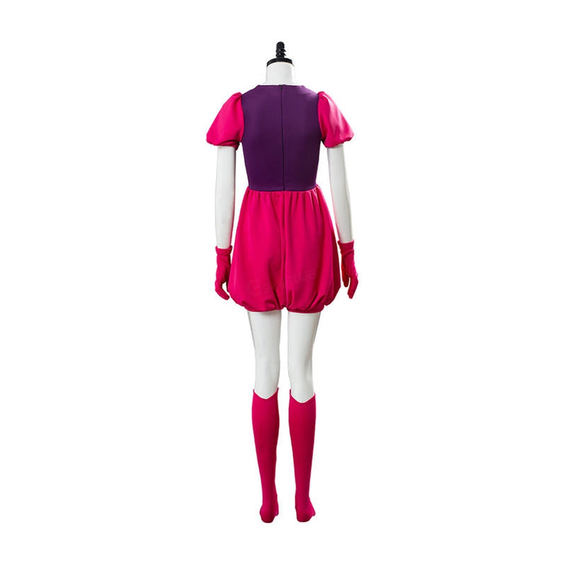 Anime Steven Universe Spinel Gem Outfits Cosplay Costume