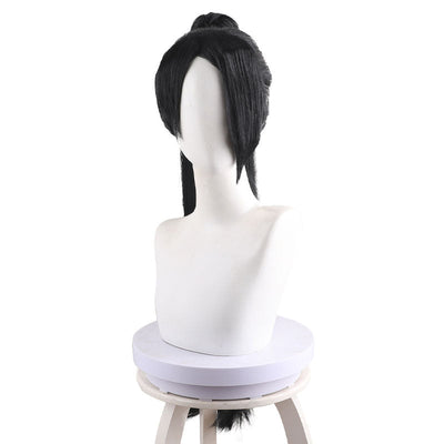 Valorant Sage Cosplay Wigs