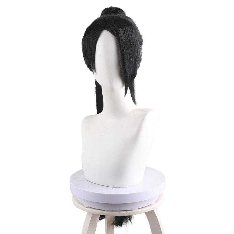 Valorant Sage Cosplay Wigs