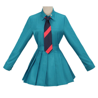 Mobile Suit Gundam GQuuuuuuX Amate Yuzuriha MACHU Cosplay Costume