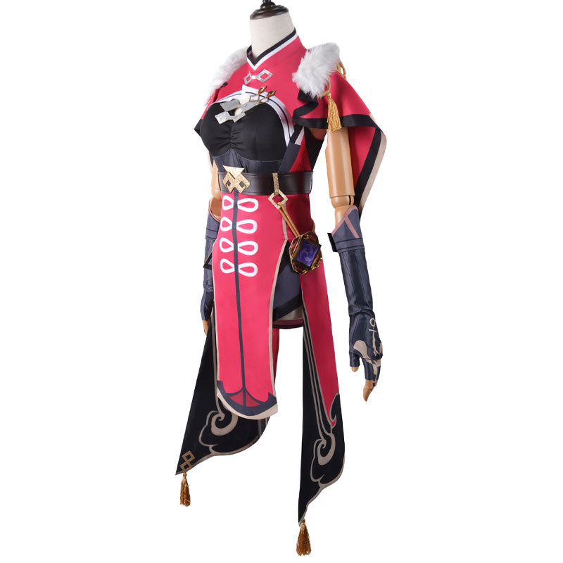 Game Genshin Impact Beidou Cosplay Costumes