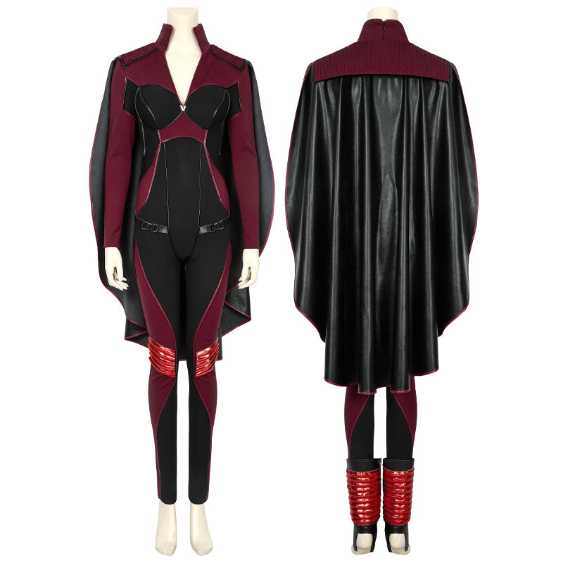 The Boys Season 2 Stormfront Cosplay Costume