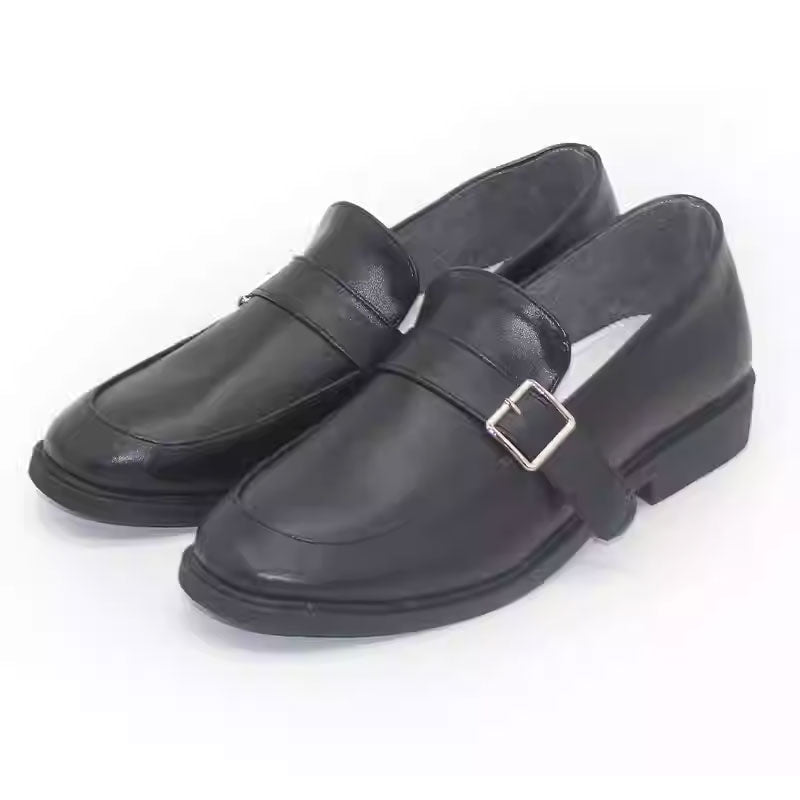 Magical Girl Witch Trials Nikaido Hiro Cosplay Shoes
