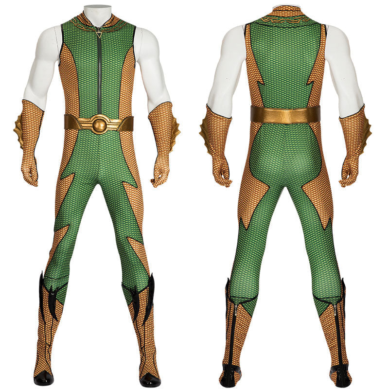 The Boys The Deep Cosplay Costumes