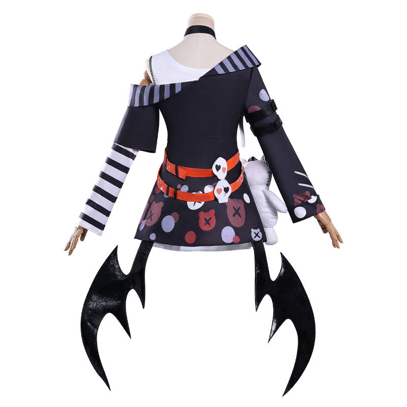 Magical Girl Witch Trials Sawatari Coco Cosplay Costume