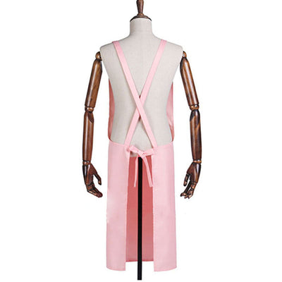 Anime Food Wars Shokugeki no Soma Satoshi Isshiki Apron Cosplay Costumes