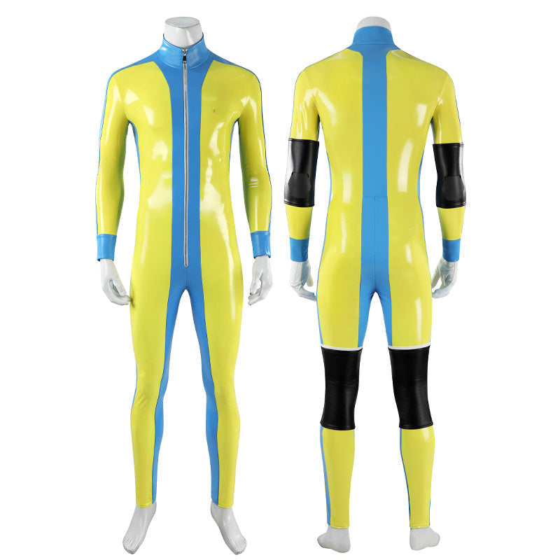 Dispatch Waterboy Jumpsuit Cosplay Costumes