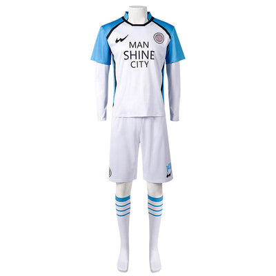 Anime Blue Lock Hyoma Chigiri & Seishiro Nagi  Jersey Cosplay Costumes