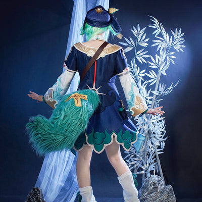 Honkai: Star Rail HuoHuo Cosplay Costumes