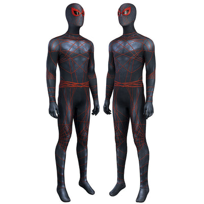 Madame Web Zeke Ezekiel Sims Jumpsuit Cosplay Costumes
