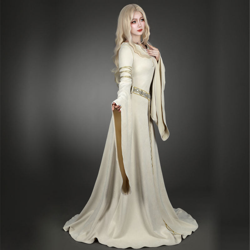 The Lord of the Rings: The Fellowship of the Ring The Two Towers Eowyn Cosplay Costumes