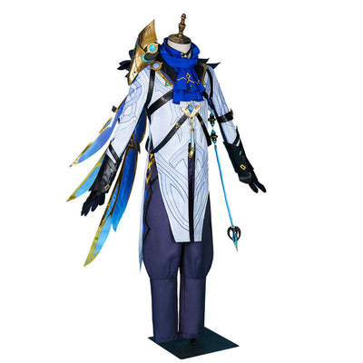Game Genshin Impact Il Dottore The Dottore Cosplay Costumes
