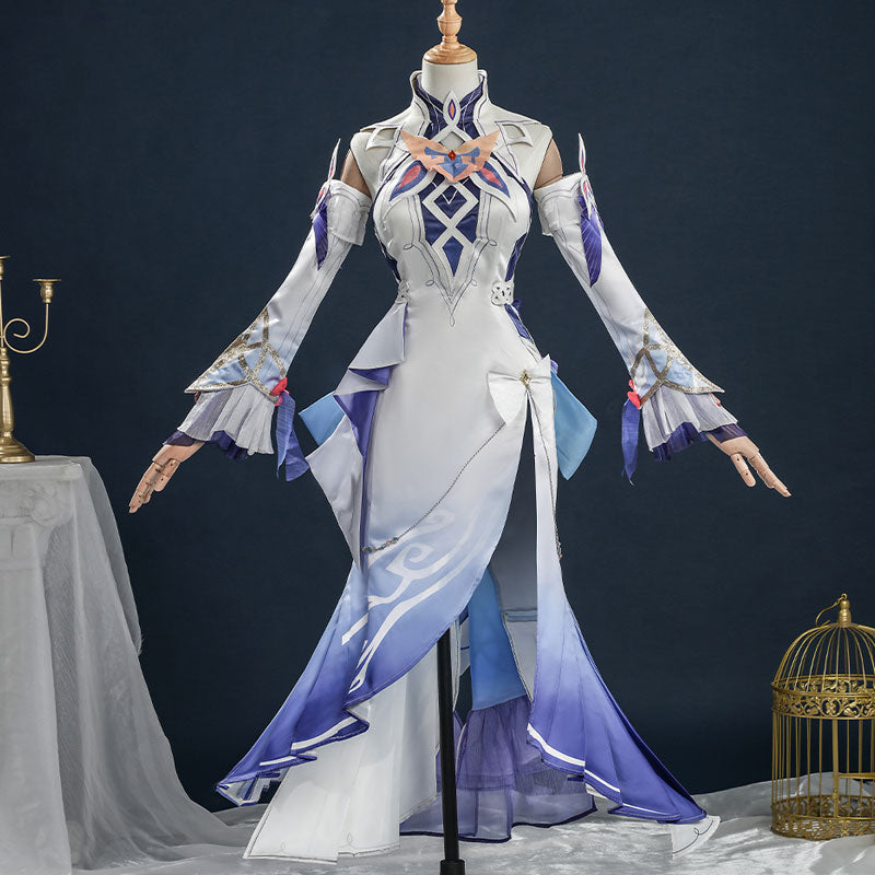 Genshin Impact Nicole Reeyn Cosplay Costumes