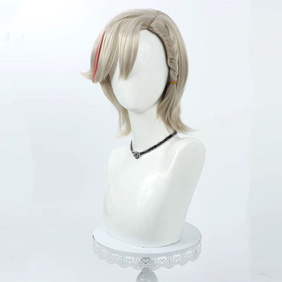 Genshin Impact Lyney Cosplay Wigs