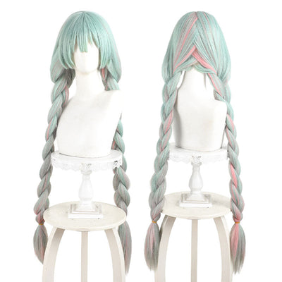 Wuthering Waves Phrolova Cosplay Wig