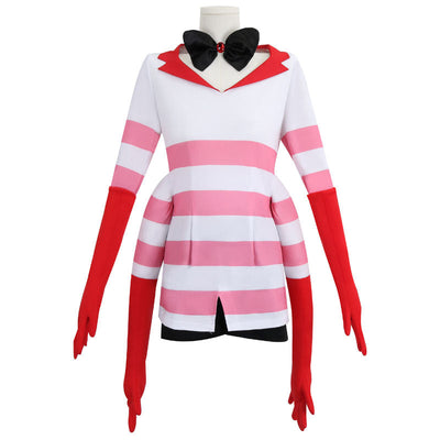 Hazbin Hotel Angel Cosplay Costumes