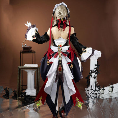 Genshin Impact Marionette Sandrone Fullset Cosplay Costumes