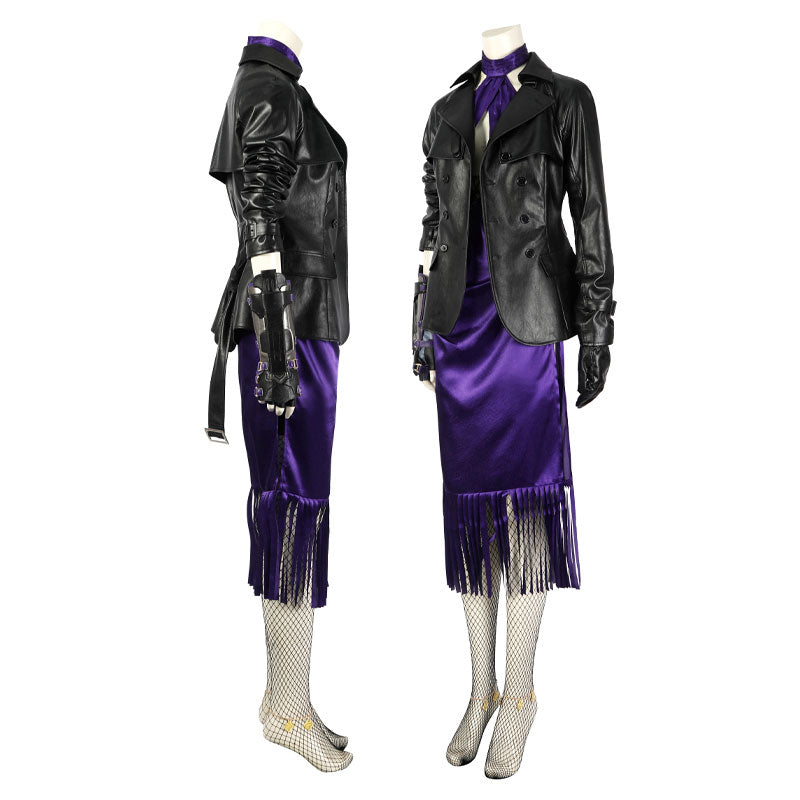 Tekken 8 Nina Williams Cosplay Costume