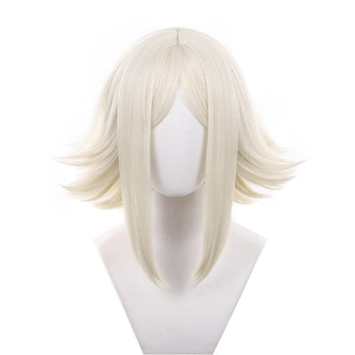 Gachiakuta Eishia Stilza Cosplay Wigs