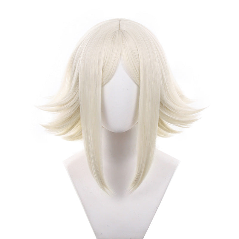 Gachiakuta Eishia Stilza Cosplay Wigs