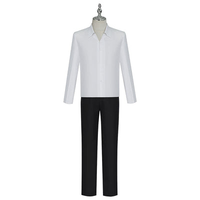 Anime Attack on Titan Season 4 Eren Yaeger Survey Corps Cosplay Costume