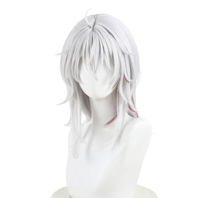 Wuthering Waves ZANI Cosplay Wigs