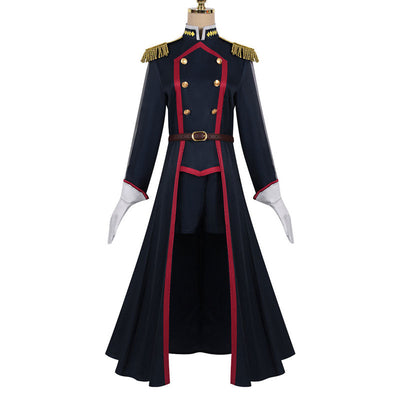Mato Seihei no Slave Tenka Izumo Cosplay Costumes