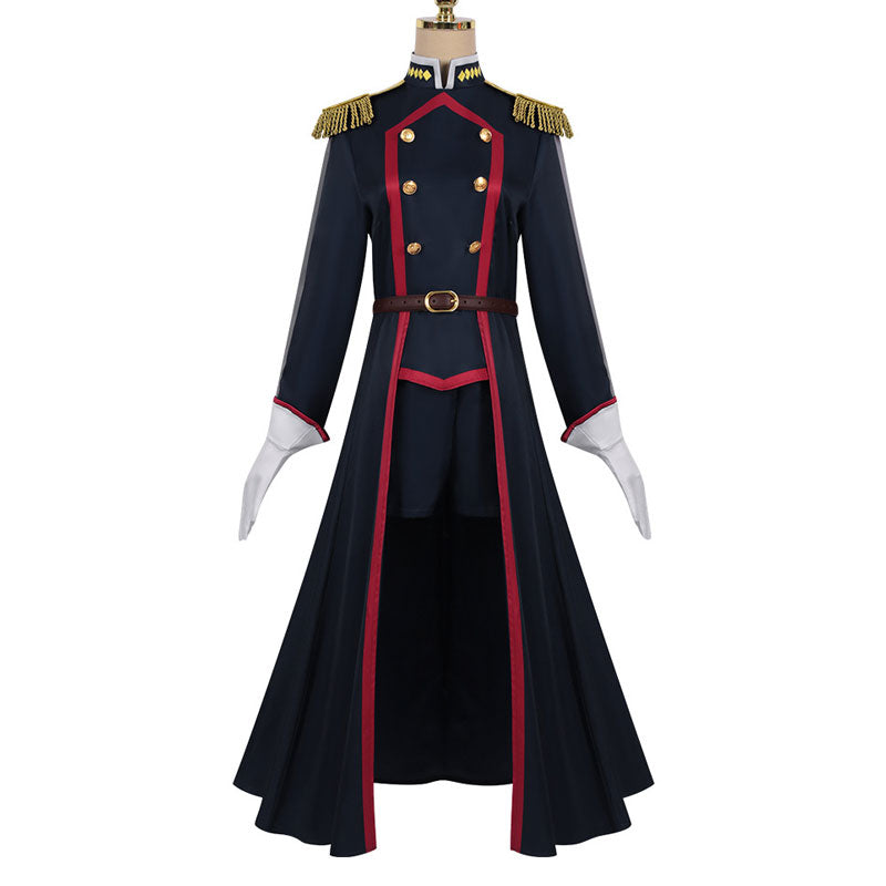 Mato Seihei no Slave Tenka Izumo Cosplay Costumes