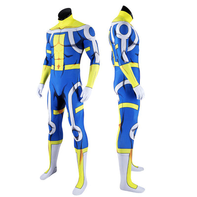 Invincible 3 The Immortal Cosplay Costumes