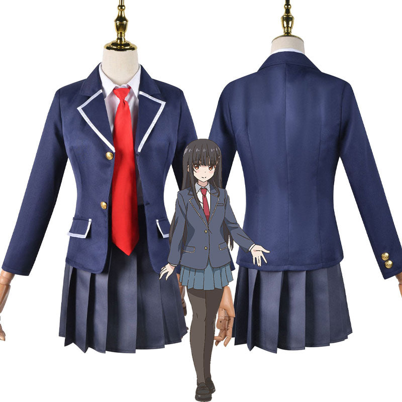 Anime My Stepmom's Daughter Is My Ex Mizuto Irido Yume Irido Cosplay Costumes